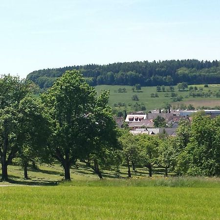 Ferienwohnung Bodensee Bullerbue Eigeltingen Exteriér fotografie