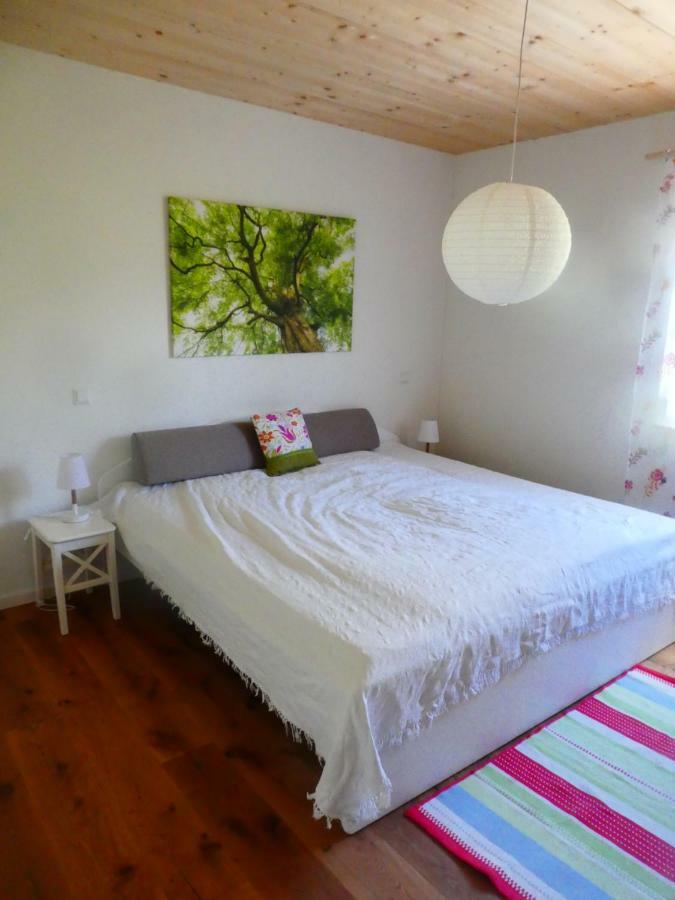 Ferienwohnung Bodensee Bullerbue Eigeltingen Exteriér fotografie
